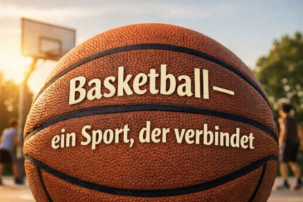 Basketball – ein Sport, der verbindet