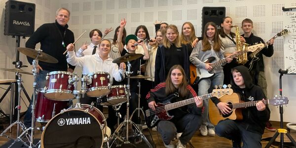 NGRP Band