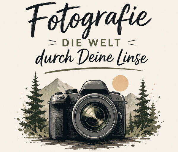 Fotografie – Die Welt durch deine Linse