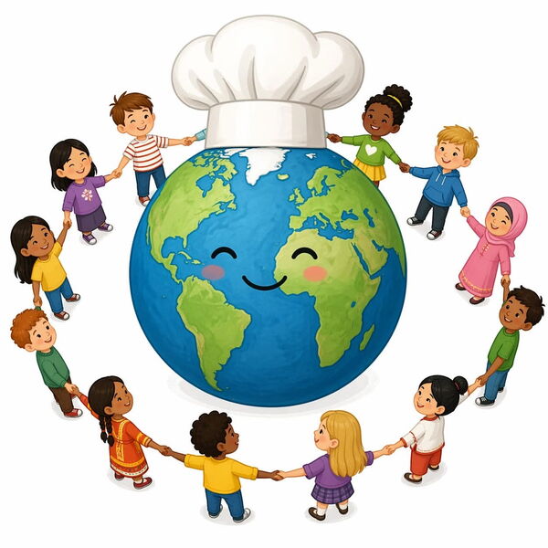 LET US COOK!